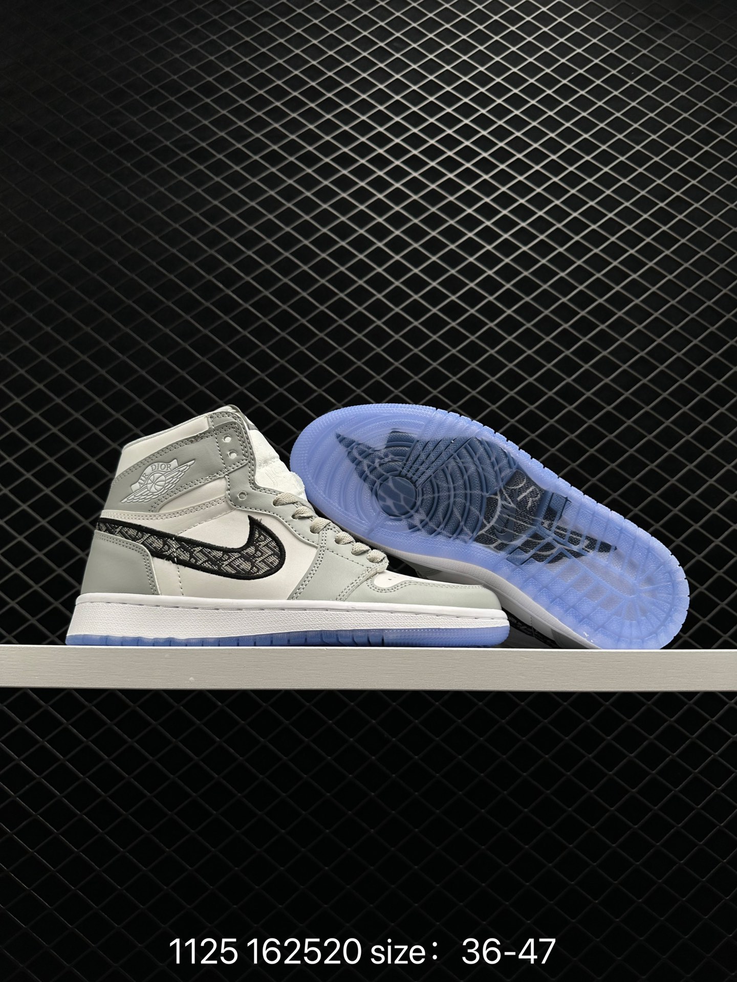 Nike Court Borougu Air Jordan